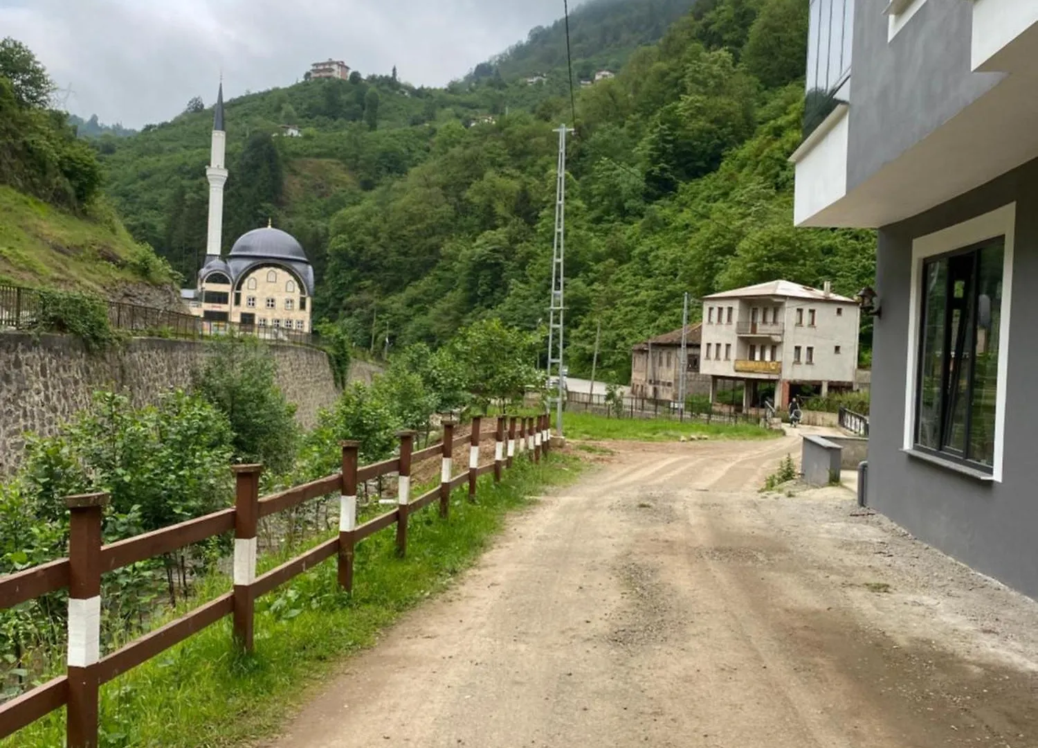 Ayazma Home Trabzon Apartment