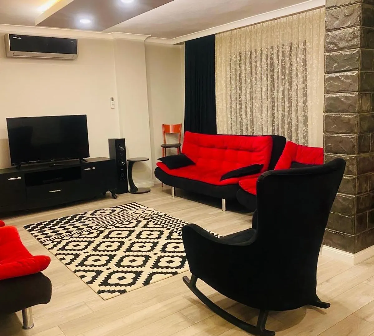 Apartment Ayazma Home Trabzon