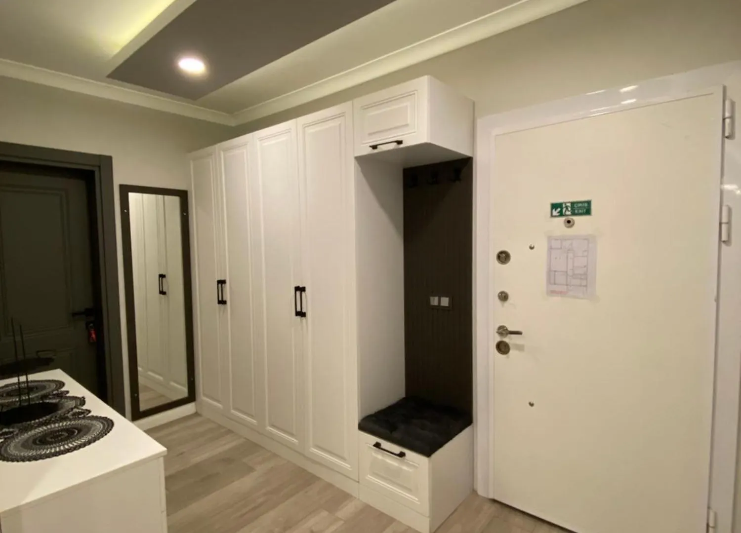 Apartment Ayazma Home Trabzon